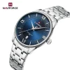 Naviforce 9272 Watch For Men-Blue
