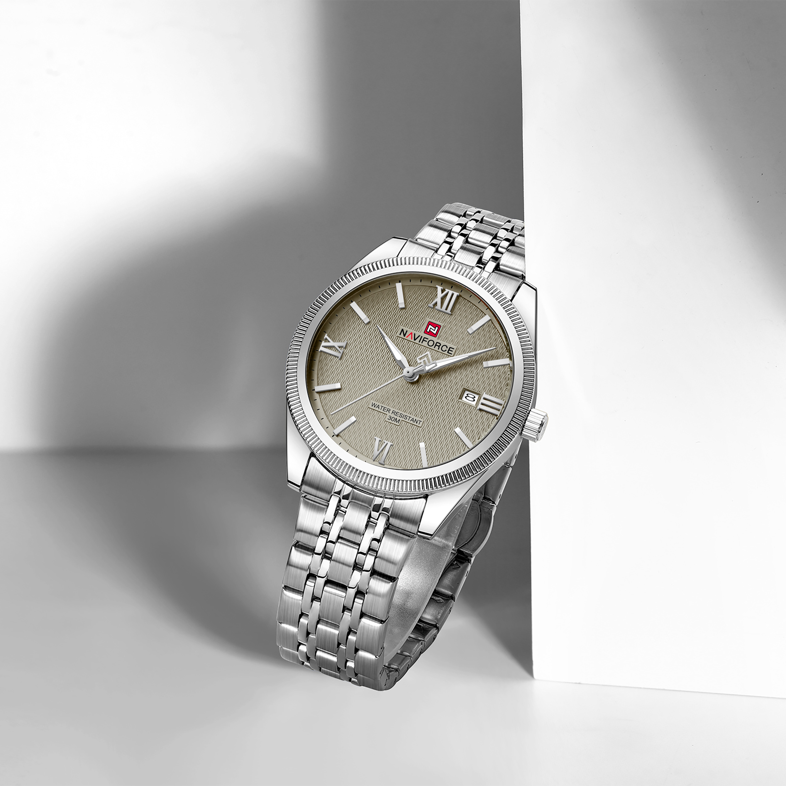Naviforce - 9282 Silver Gray 1