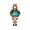 Poedagar 719 Watch For Woman- Rose Green