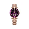 Poedagar 719 Watch For Woman-Rose Purple
