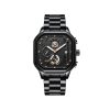 Poedagar 628 Watches for Men-Black