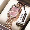 Poedagar785 Orginal Watch For Woman-Pink
