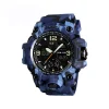 SKMEI 1155 Watch For Men-Blue
