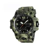 SKMEI 1155 Watch For Men-Green