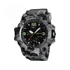 SKMEI 1155 Watch For Men-Grey