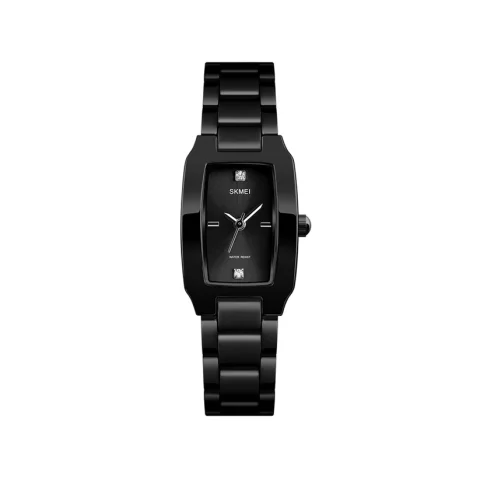 SKMEI 1400 Watch For Woman-Black
