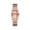 SKMEI 1400 Watch For Woman-Rose Gold