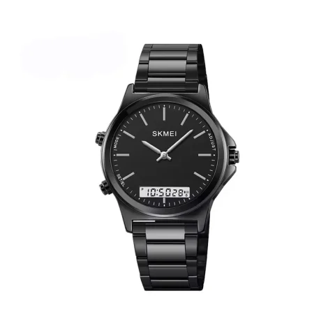SKMEI 2120 Watch For Men-Black