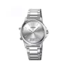 SKMEI 2120 Watch For Men-Silver