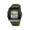 SKMEI 2296 Watch For Men-Green