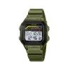 SKMEI 2307 Men For Watch-Green