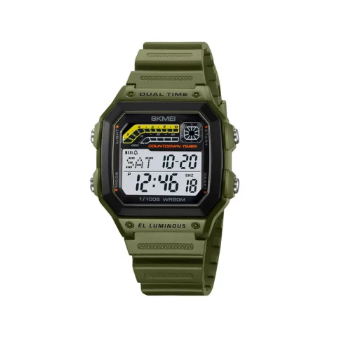 SKMEI 2307 Men For Watch-Green