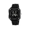 SKMEI 2488 Watch For Men-Black