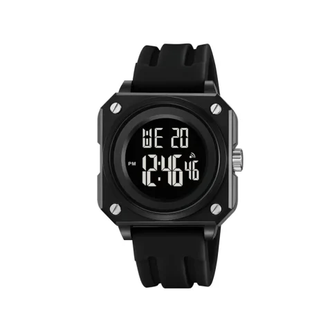 SKMEI 2488 Watch For Men-Black