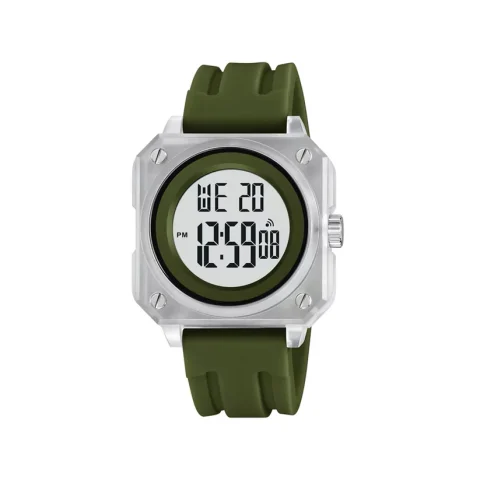 SKMEI 2488 Watch For Men-Green