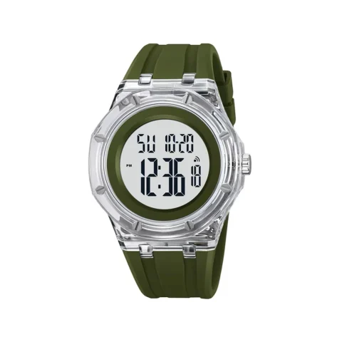 SKMEI 2489 Watch For Men-Green