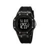 SKMEI 2489 Watch For Men-Black
