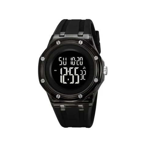 SKMEI 2489 Watch For Men-Black