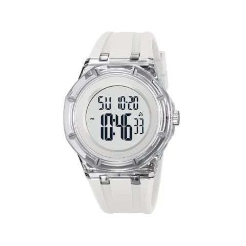 SKMEI 2489 Watch For Men-White