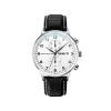 Skmei 9301 Watch For Men-Black Silver