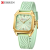 CURREN 9113 Watch For Women-Golden Mint
