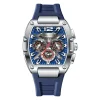 POEDAGAR 9051 Watch For Men - Blue