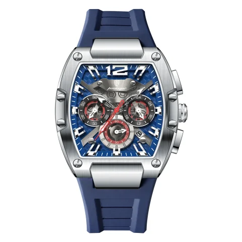POEDAGAR 9051 Watch For Men - Blue