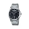 Casio Enticer MTP-1381D-1AV Analog Watch - Black