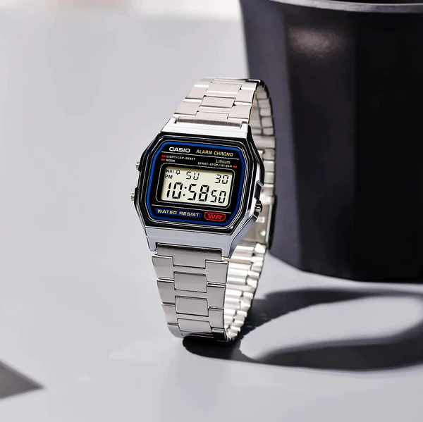 Casio A158WA-1 3