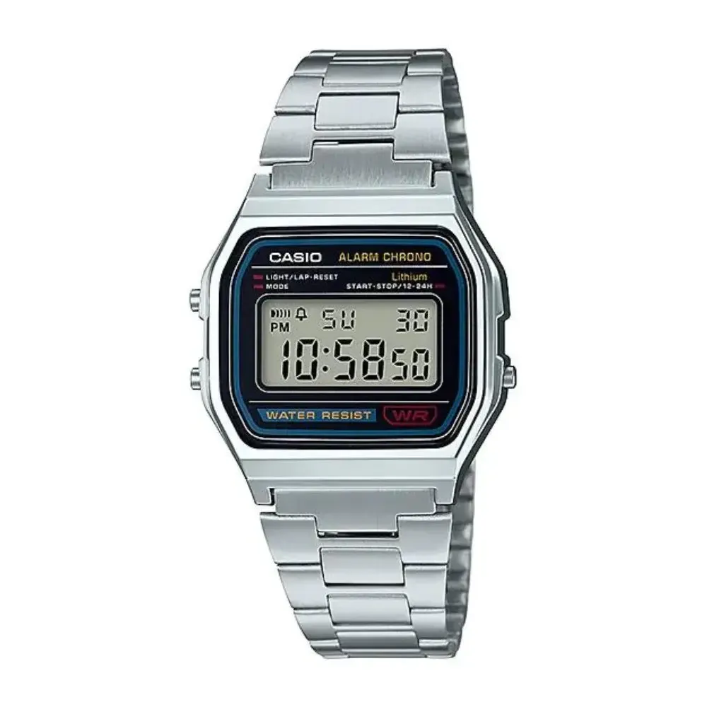 Casio-A158WA-1