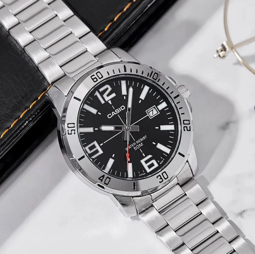 Casio MTP-VD01D-1BVUDF 1