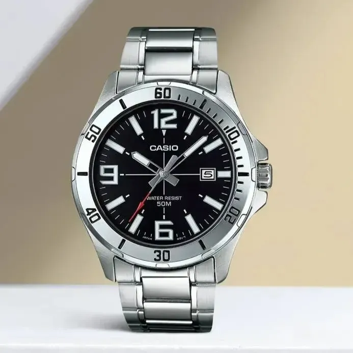 Casio MTP-VD01D-1BVUDF