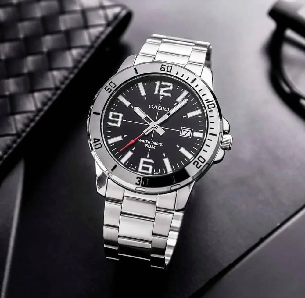 Casio MTP-VD01D-1BVUDF