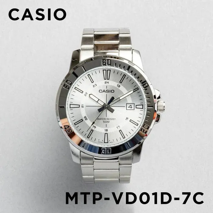 Casio MTP-VD01D-7CVUDF