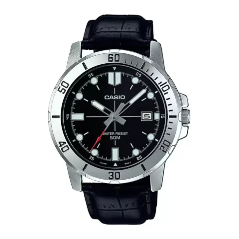 Casio MTP-VD01L-1EVUDF - Black