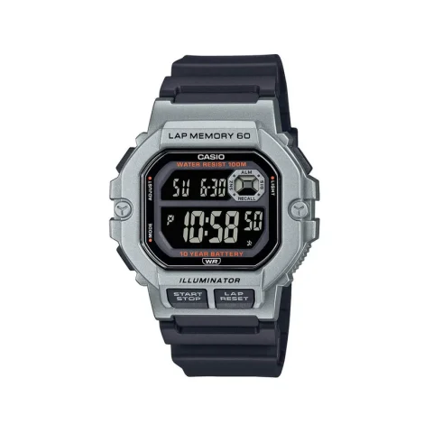 Casio WS-1400H-1BV Digital Men's Sports Watch