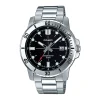WW0008 Casio Enticer Date Chain Watch MTP-VD01D-1EVUDF
