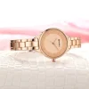 Curren 9015 Watch For Women-Rose Gold