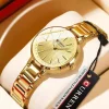 Curren 9109 Watch For Women-Gold