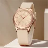 Naviforce 5051 Watch For Women-Gold