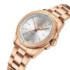 Naviforce 5062 watch for women-Rose White