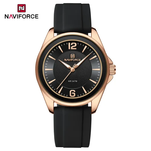 Naviforce 5068 For Women - Black