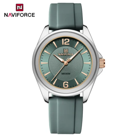 Naviforce 5068 For Women - Cyan Dark