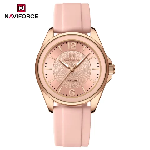Naviforce 5068 For Women - Pink