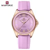 Home With AJAX Naviforce 5068 For Women - Purple
