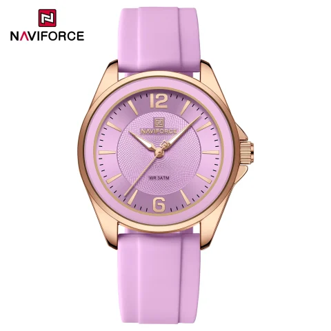 Naviforce 5068 For Women - Purple