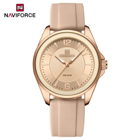 Naviforce 5068 For Women - Rose