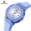 Naviforce 6110 Watch For Women - Blue