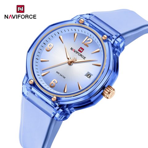 Naviforce 6110 Watch For Women - Blue