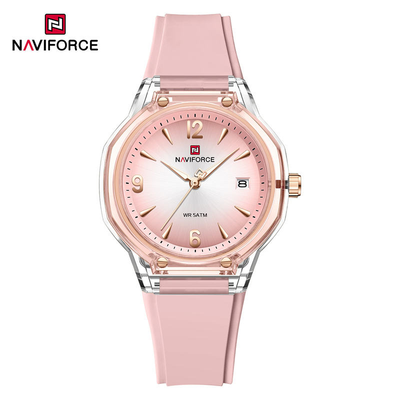 Naviforce 6110 Women - Pink
